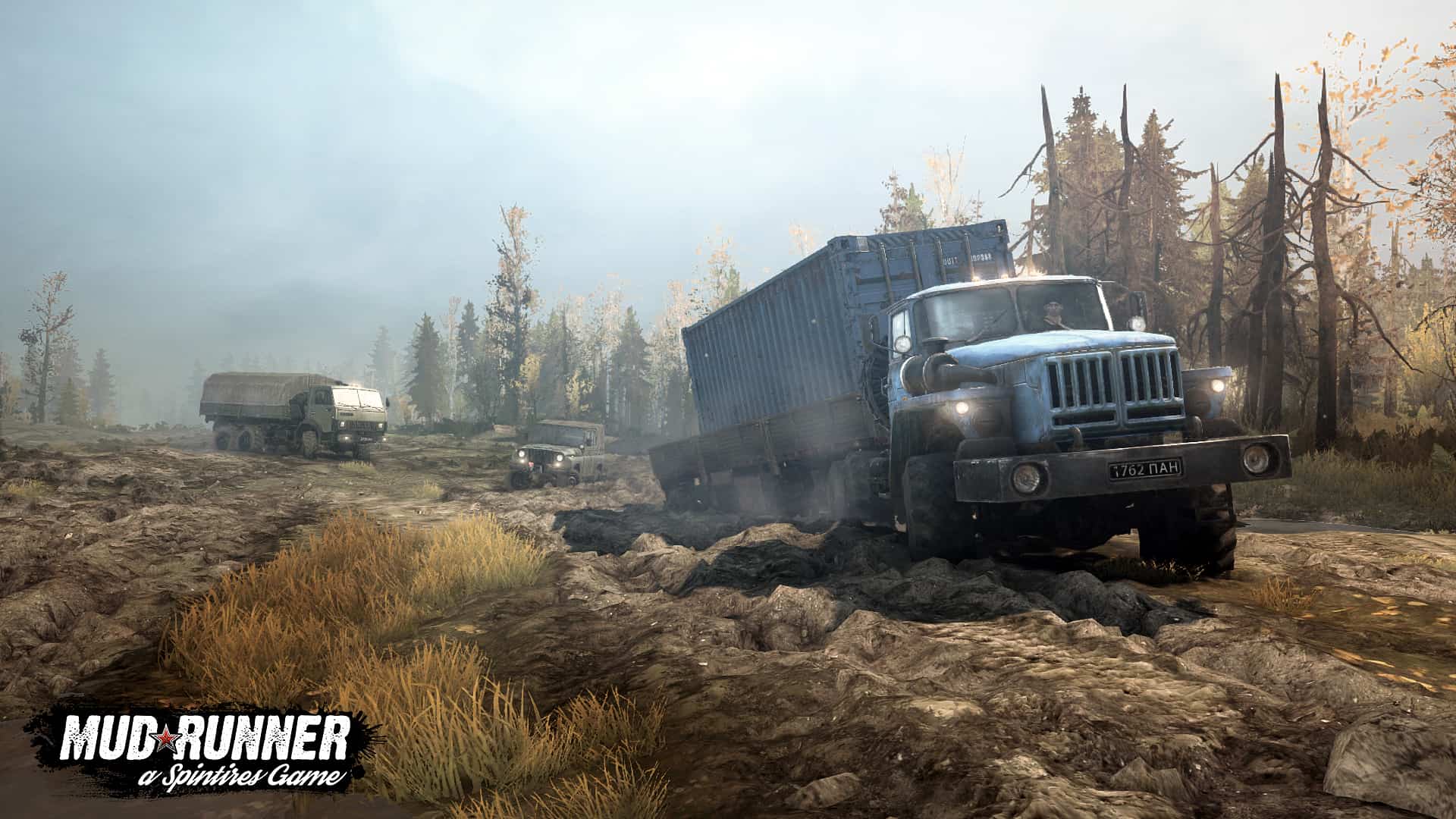 how to download mods on ps4 spintires mudrunner