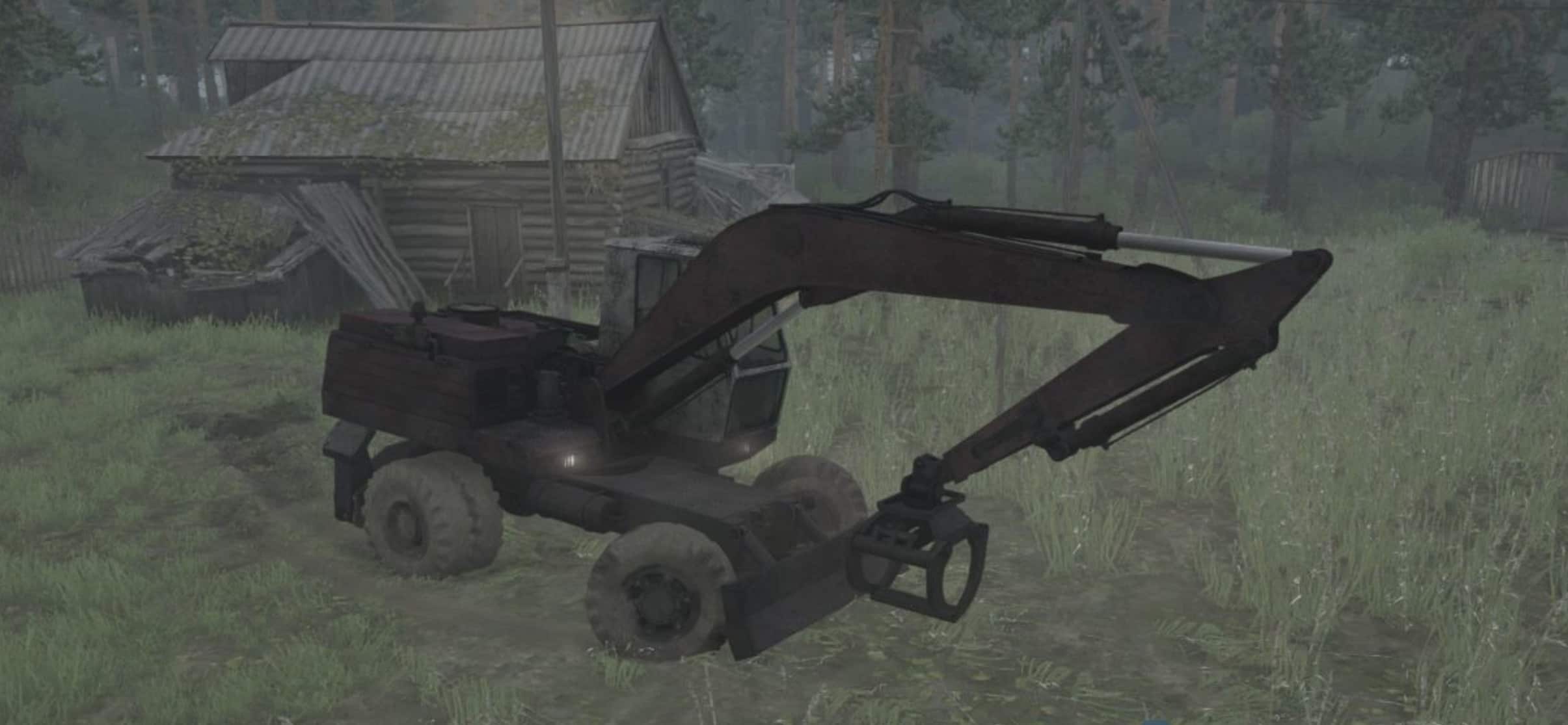 What's a full load when using log kiosk spintires mudrunner allstarmoz