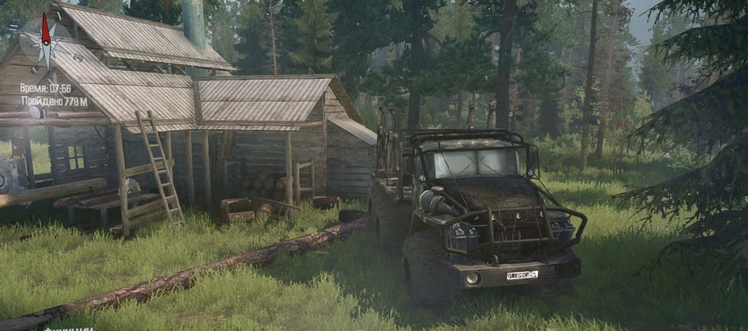 spintires extreme offroad simulator pc 11