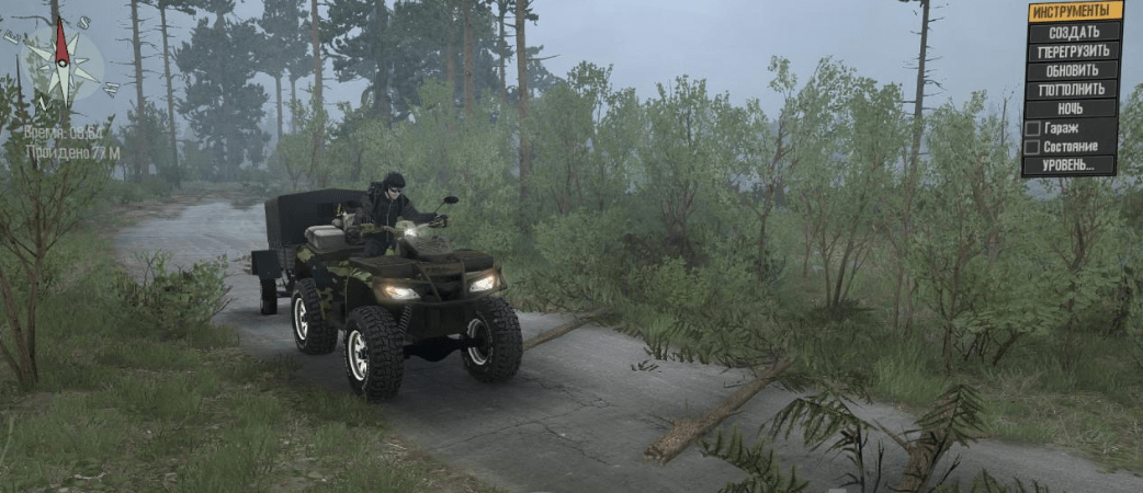 how to install spin tires mudrunner mods