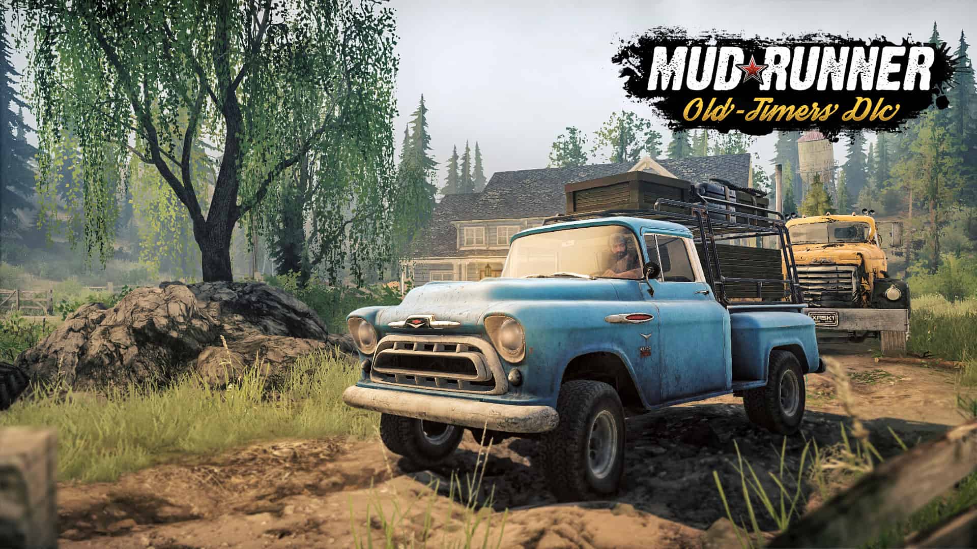 MudRunner - Old-timers DLC Download] [Patch]