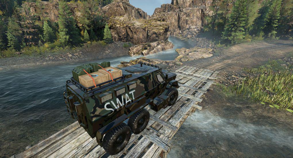 Spintires for Mac