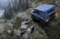 About Spintires MudRunner game (1)