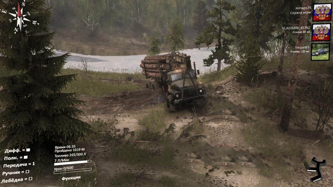 Level siberia mudrunner. Уаз 469 mudrunner. Snowrunner полигон. Картинка mudrunner expedition. Expeditions a mudrunner game трейнер.