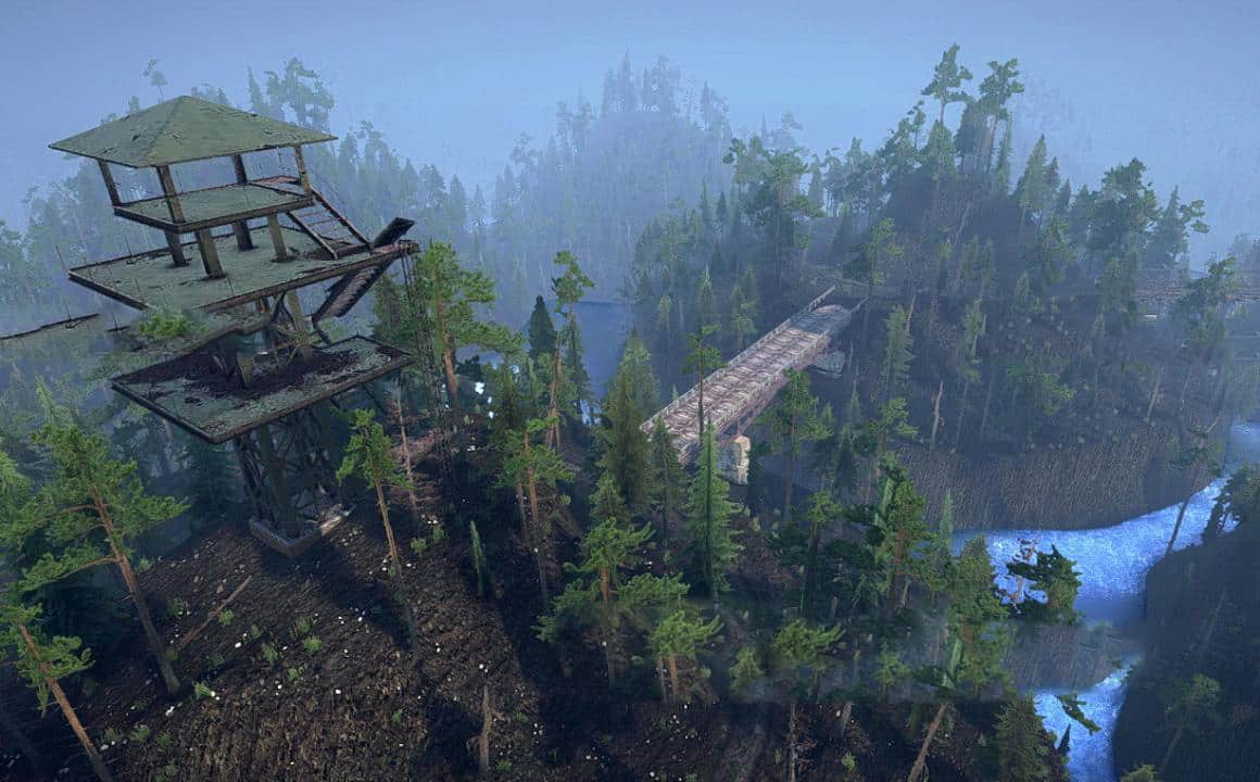 Chocolate Hills Map v1.0 MudRunner / SnowRunner / Spintires