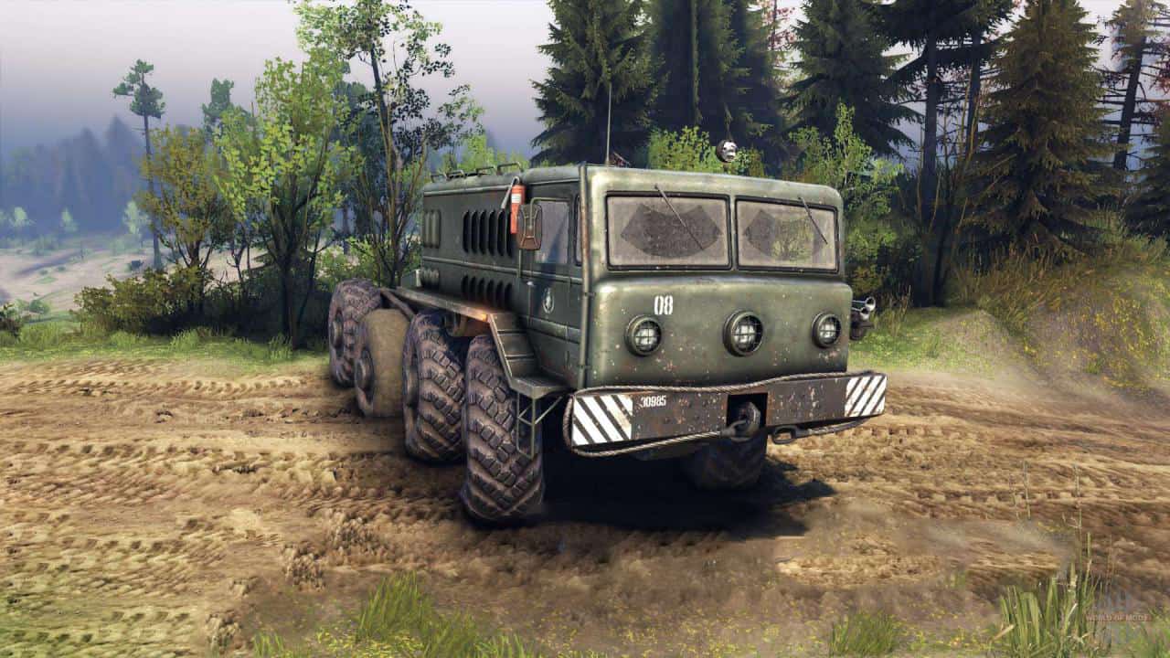 Spin tires mods. Spin Tires МАЗ 535. MUDRUNNER МАЗ 535. МАЗ 537 MUDRUNNER. Spin Tires MUDRUNNER МАЗ.